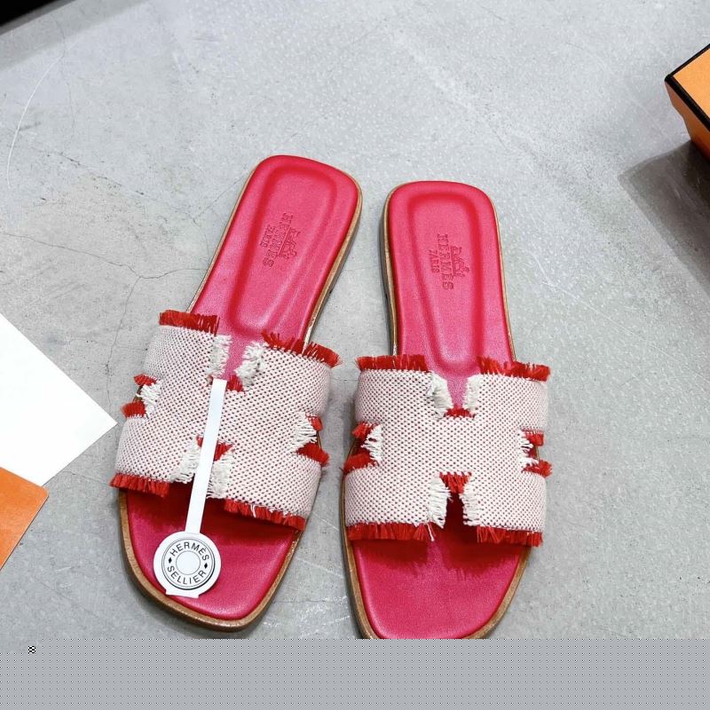 H**mes slippers